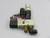 SMC VZ412 SOLENOID VALVE ASSEMBLY T214512