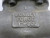 BONNEY FORGE A105N GLOBE VALVE T213334