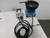 Syntron, Rodix  EB051, FC-40  Vibratory  magnetic parts bowl feeder w/speed control, 7 in.  For Sale