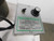 AUTOMATION DEVICES 5 VIBRATORY MAGNETIC PARTS BOWL FEEDER W/SPEED CONTROL, 8 IN. M4600