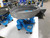 SYNTRON EB092 VIBRATORY MAGNETIC PARTS BOWL FEEDER , 13" M4606