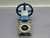 ACT 20-3636M-03 662-257-9952 LUGGED MANUAL STAINLESS 3IN KNIFE GATE VALVE T213943