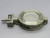 CAMERON 2325326-01 STAINLESS WAFER BUTTERFLY VALVE T213944