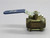 NIBCO 600 WOG BRONZE 3-PIECE BALL VALVE T213861