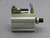 SMC CDQ2B50-50DMZ PNEUMATIC CYLINDER T229848