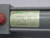 MILLER A50R1B 1-1/2IN 3/8IN 250PSI 18IN DOUBLE ACTING PNEUMATIC CYLINDER T214054