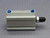 SMC CQ2B50-60DCMZ COMPACT AIR CYLINDER T229908