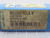 VALENITE MSSNR12CA4 SN43/NLC43 INDEXABLE INSERT CARTRIDGE TOOL HOLDER T215109