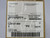 COMMSCOPE CZ8127-000 RFP-1-60-S2-1-L-W-TE RAPIDFIBER FACEPLATE, SC/APC, 60 METERS CABLE ON SPOOL, WALL MOUNT T215214