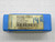 VALENITE MSSNR12CA4 INDEXABLE INSERT CARTRIDGE TOOL HOLDER T214329