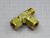 5  Parker  8MRT6N-B  A-Lok NPT Male Run Tee  For Sale