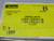 5 PARKER 2MSEL4N-B COMPRESSION TUBE MALE ELBOW FITTING T225890