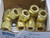 4 PARKER 8FRT6N-B PIPE FITTING T225888