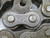 LOT OF 16 IN DIAMOND ROLLER CHAIN LINKS T221330