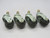 4 ALGOOD MAXX 4 CASTER WHEEL T221317