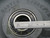 ALBION CASTERS 08308-60-27 IRON CASTER WHEEL T213926