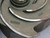 GOULDS R101-508 CAST IRON IMPELLER PUMP T213815