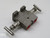 Hex Valve  HM581U3399412  Stainless Instrument Valve Manifold  For Sale