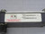 BROOKS 1350EFD6CFF1A VARIABLE AREA FLOW METER T215103