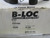 B LOC B301060 KEYLESS BUSHING T229867