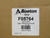 BOSTON F05764 N012-1260 TYPE A NLS SHOE T214998