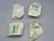 LOT OF 4 CKD F3000-ELEMENT AIR FILTER T225738