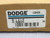 DODGE 120439 BUSHING T234407