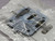 Lot of 90 ITT  48075  2" Diaphragm and Cushion CSH WR 02.00   For Sale