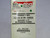 DAYTON 6A116 BELT T233196