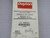 DAYTON 3X614G 3X641 BELT T216659