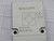 BALLUFF BIS011E DATA CARRIER
ANTENNA T222306