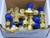LOT OF 20 PARKER 4MBT4N-B A LOK FITTING T225869