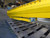 INDUSTRIAL HYDRAULIC LIFT ROLLER CONVEYOR M4665