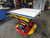 SOUTHWORTH PPH4-24 HYDRAULIC PALLET LEVEL LOADER 4000 LB M4666