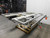 HAMILTON MACHINE LIFT 90 DEG. EXTENDABLE HYDRAULIC WORKING TABLE M4658