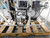 HAMILTON MACHINE LIFT 90 DEG. EXTENDABLE HYDRAULIC WORKING TABLE M4658