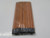 LOT OF 50 ARCAIR 22043003C 1/4X12 CUTSKILL DCCC CARBON 50/PK T235581