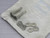 Lot of 3 DIAMOND CHAIN  C-6466CL-08-P  CONNECTING LINK  For Sale
