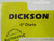 DICKSON C653 CIRCULAR CHART RECORDER T234798