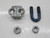 CAMPBELL 699-0834 WIRE ROPE CLIP 1/2 IN T237817