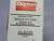 DAYTON 6L271 V-BELT T233191