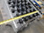 LOT OF 24 UNEX GRAVITY FLOW RACK CONVEYOR 60X15 M4691