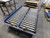 HYTROL SPECIAL DOUBLE ROLLER CONVEYOR 64X14 M4692