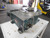 CAMCO 1305RDM0H48-360 MSHV48875C-X7A BLM-6210-4 ROTARY INDEXING TABLE W/ TRANSMISSION AND SERVO MOTOR M4680