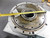 CAMCO 1305RDM0H48-360 MSHV48875C-X7A BLM-6210-4 ROTARY INDEXING TABLE W/ TRANSMISSION AND SERVO MOTOR M4680