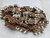 LOT OF 70 HONEYWELL 11SM1-T2 MICROSWITCH T224782