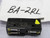 HONEYWELL BA-2RL MICROSWITCH T224796