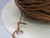 LOT OF 360 FT ICA TT-J-24-200-ROHS WIRE CABLE BROWN T217001