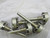 LOT OF 5 HONEYWELL 380C1 T224642