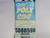 DYCO POLY COG 5080590 T226365